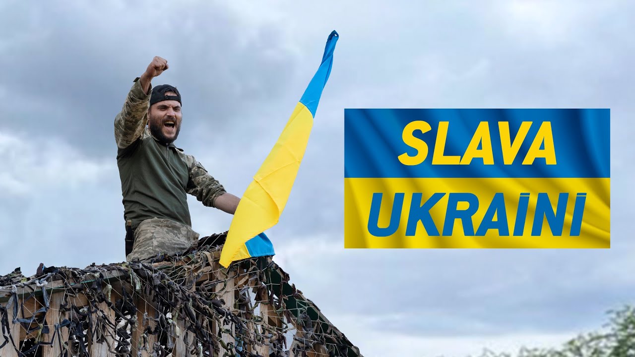 You are currently viewing Avec l’Ukraine. Slava Ukraini