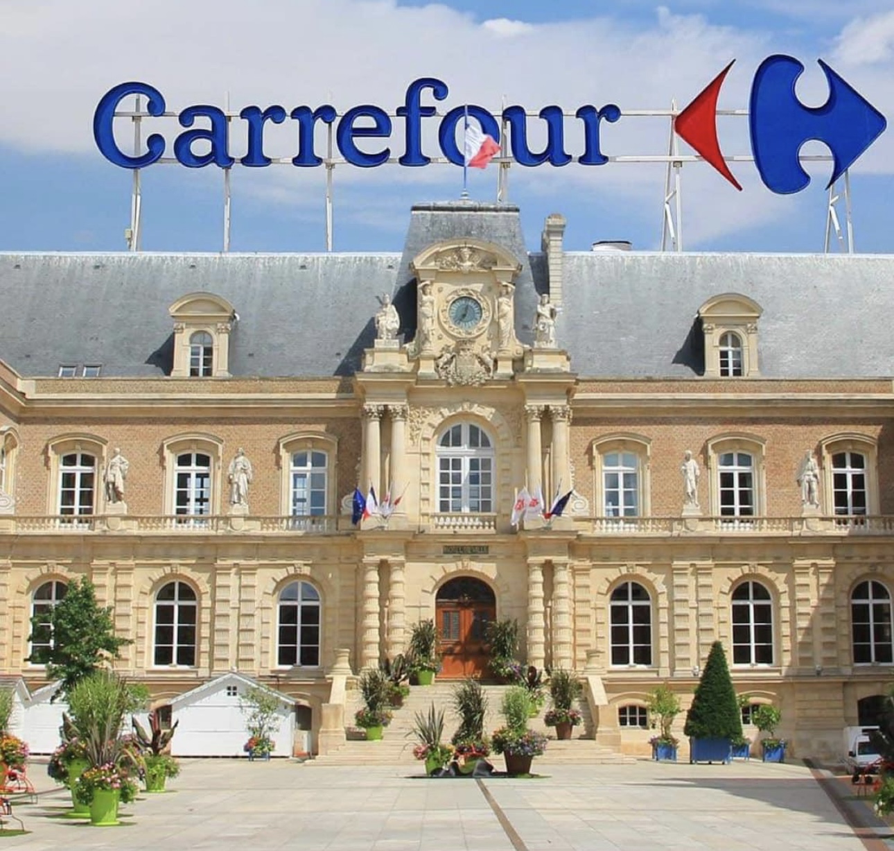 Lire la suite à propos de l’article L’invasion des Carrefour city en centre-ville d’Amiens