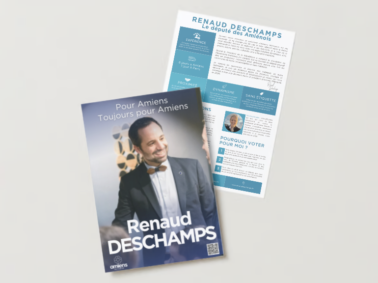 Lire la suite à propos de l’article 🗳️ Renaud Deschamps est candidat aux élections législatives dans la 2ème circonscription de la Somme pour propulser sa candidature à la mairie d’Amiens en 2026