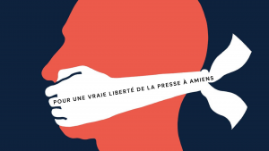 Lire la suite à propos de l’article Liberté de la presse menacée à Amiens : une situation alarmante
